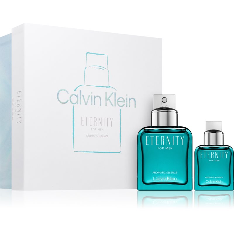 Calvin Klein Eternity for Men Aromatic Essence set cadou pentru bărbați