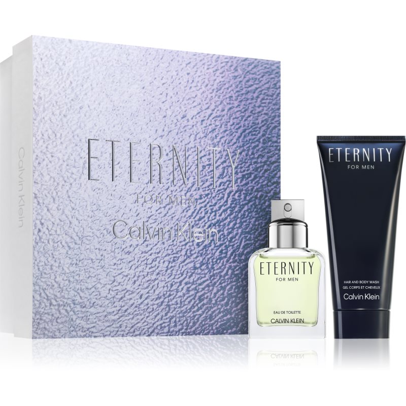 Calvin Klein Eternity for Men set cadou pentru bărbați