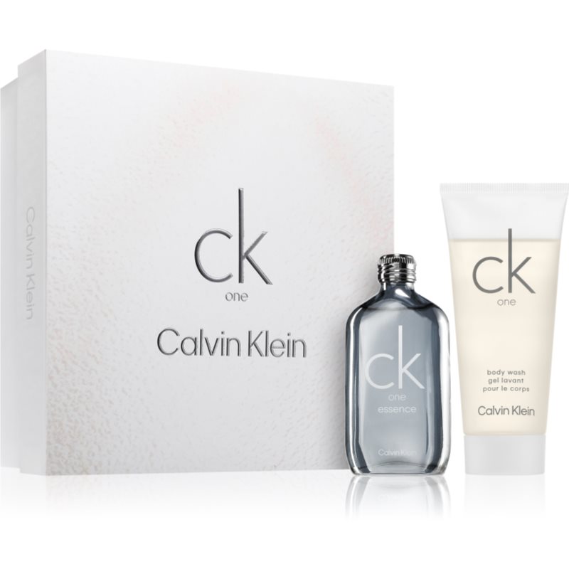 Calvin Klein CK One Essence set cadou unisex