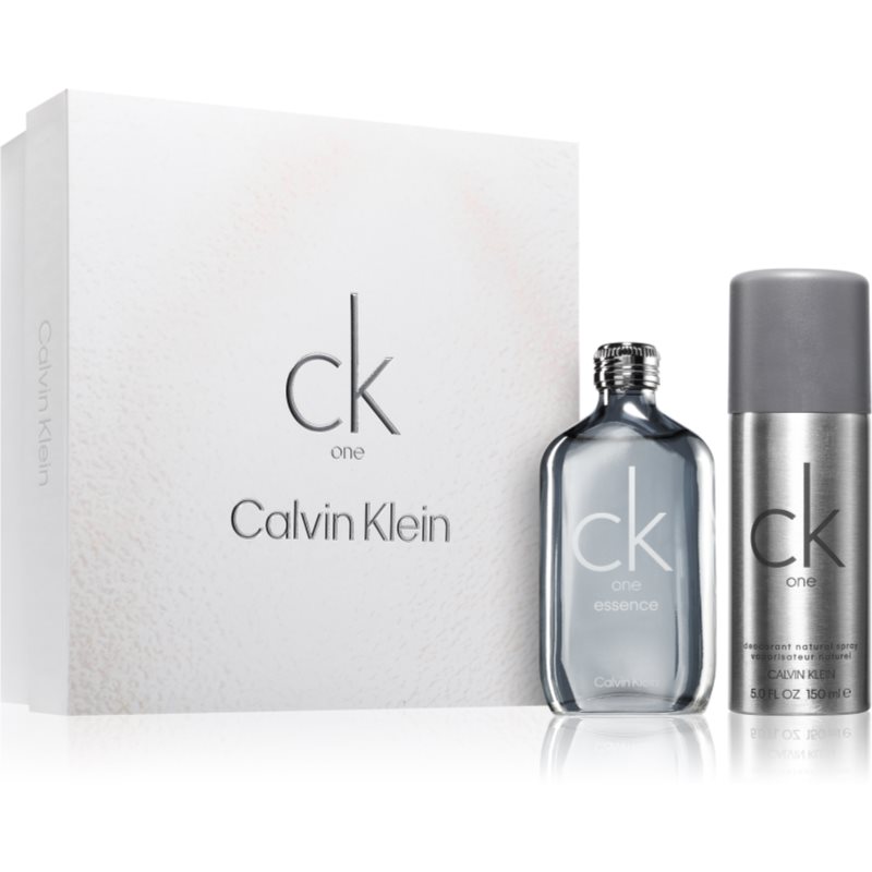 Calvin Klein CK One Essence set cadou unisex