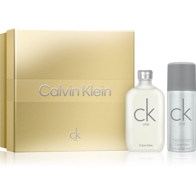 Calvin Klein CK One set cadou unisex Calvin Klein CK One set cadou unisex
