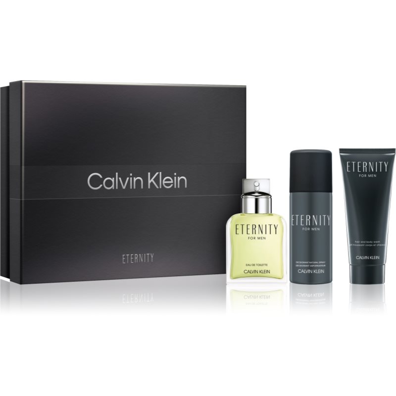 Calvin Klein Eternity for Men set cadou pentru bărbați Calvin Klein Eternity for Men set cadou pentru bărbați