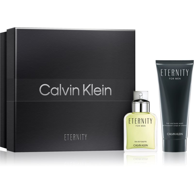 Calvin Klein Eternity for Men set cadou pentru bărbați Calvin Klein Eternity for Men set cadou pentru bărbați