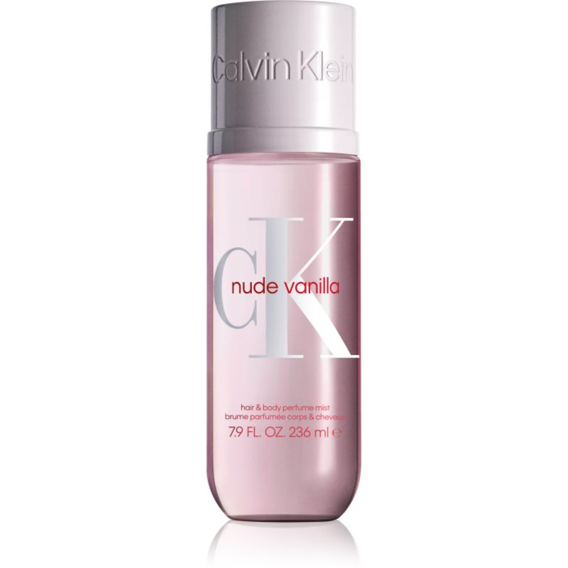 Calvin Klein CK Body Mist Body Mist parfum Nude Vanila 236 ml