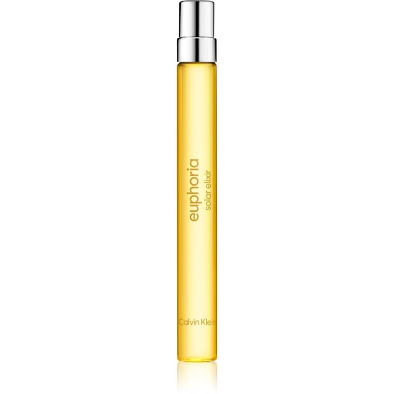Calvin Klein Euphoria Solar Elixir parfum intense pentru femei 10 ml