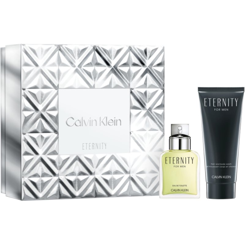Calvin Klein Eternity for Men set cadou pentru bărbați