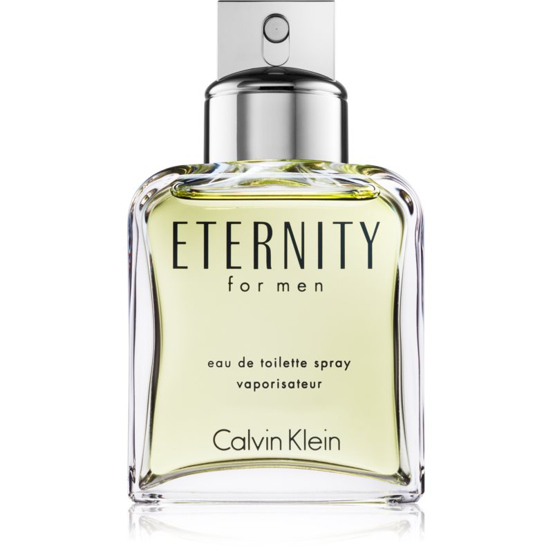 Calvin Klein Eternity For Men Eau De Toilette Pentru Barbati 100 Ml