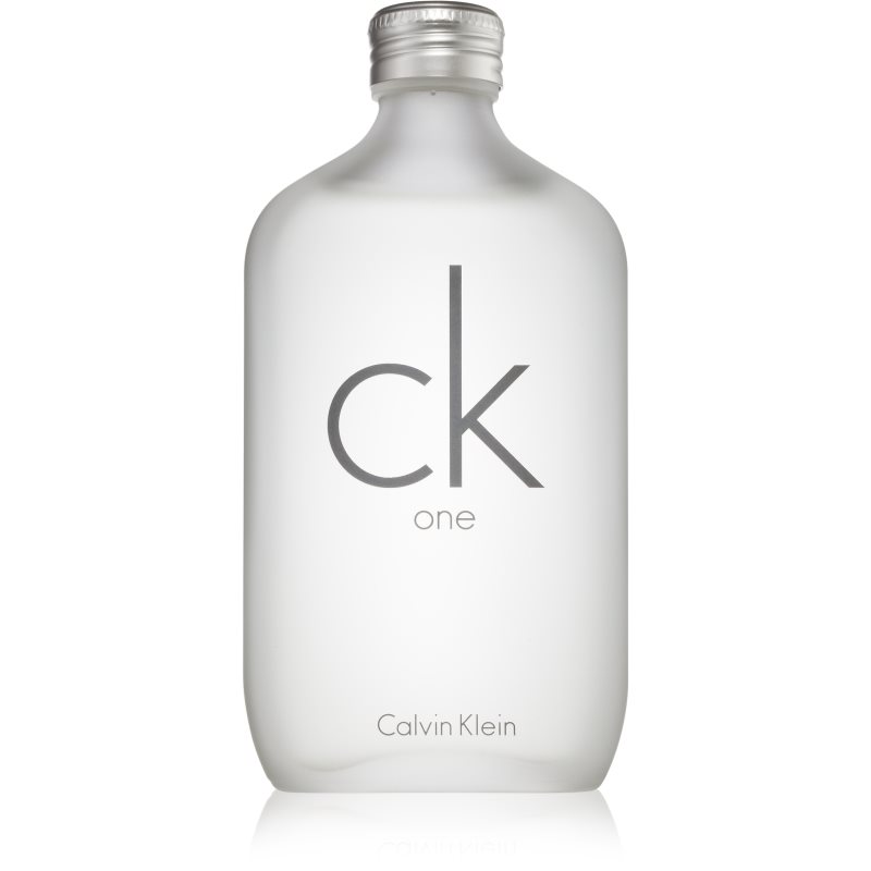 Calvin Klein CK One toaletní voda unisex 300 ml