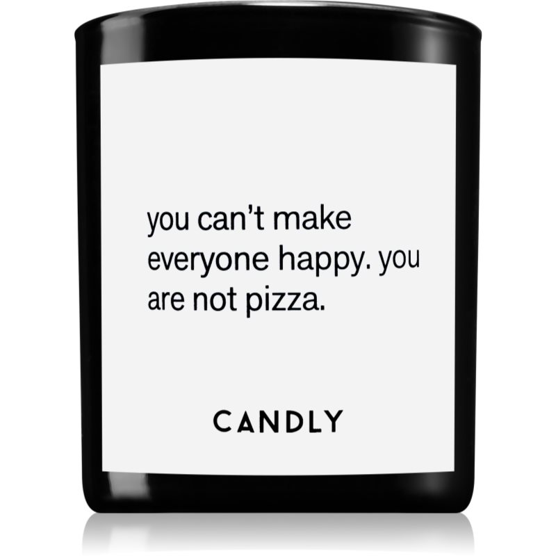 Candly & Co. You can\'t make everyone happy lumânare parfumată 250 g