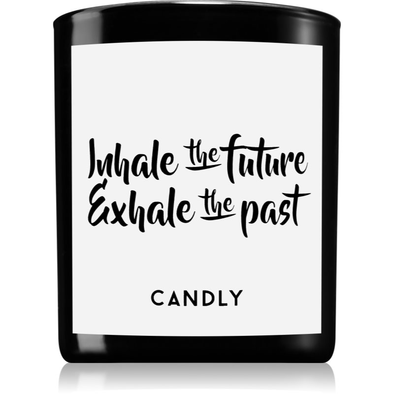 Candly & Co. Inhale the future lumânare parfumată 250 g