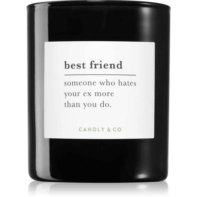 Candly & Co. No. 4 Best Friend lumânare parfumată 250 g