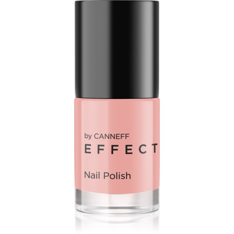 Canneff Effect by Canneff Nail Polish lac de unghii culoare Peach Fuzz 6 ml