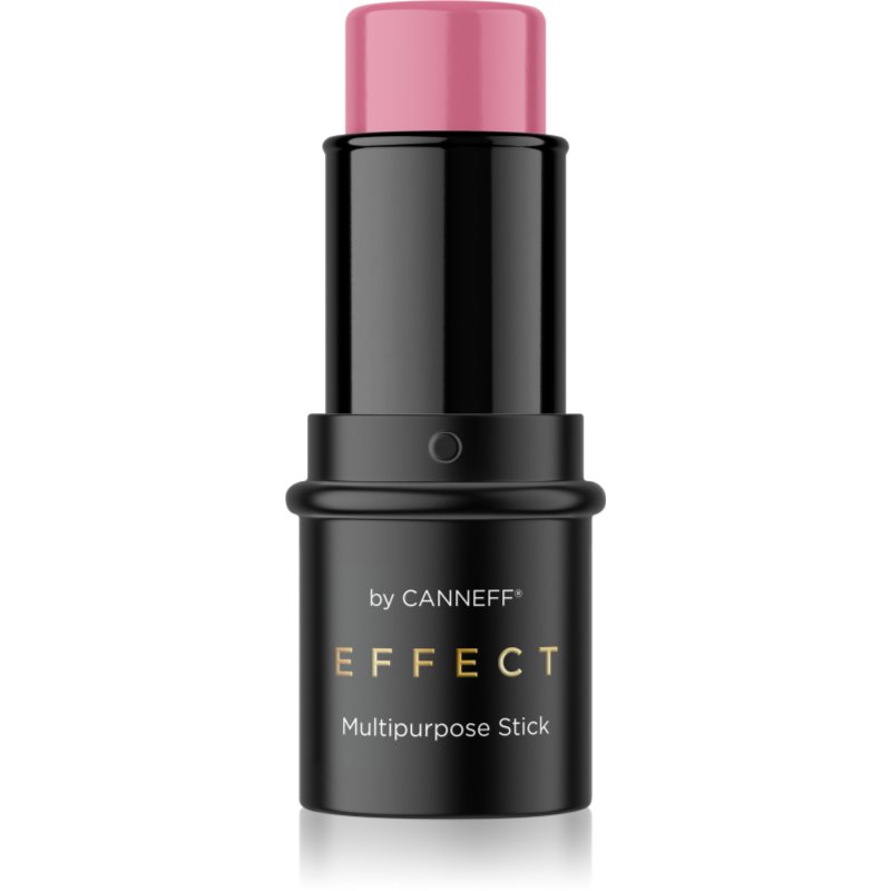 Canneff Effect by Canneff Multipurpose Stick machiaj multifuncțional pentru ochi, buze și față culoare Pink 7 g