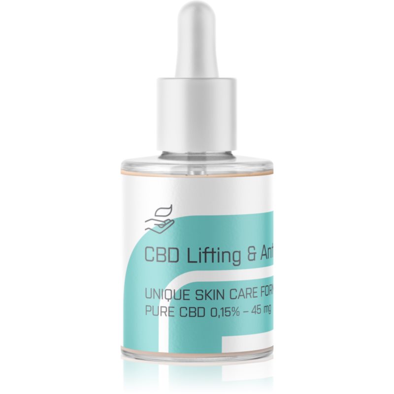 Canneff Balance CBD Lifting & Anti-age serum ser cu efect de lifting 30 ml