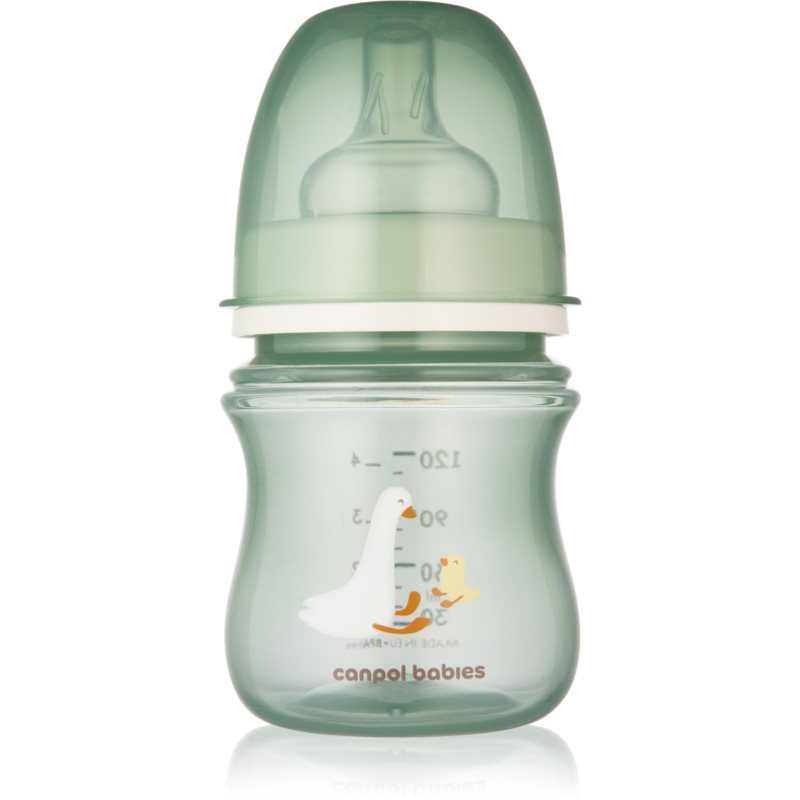 Canpol babies GOOSE biberon pentru sugari 120 ml