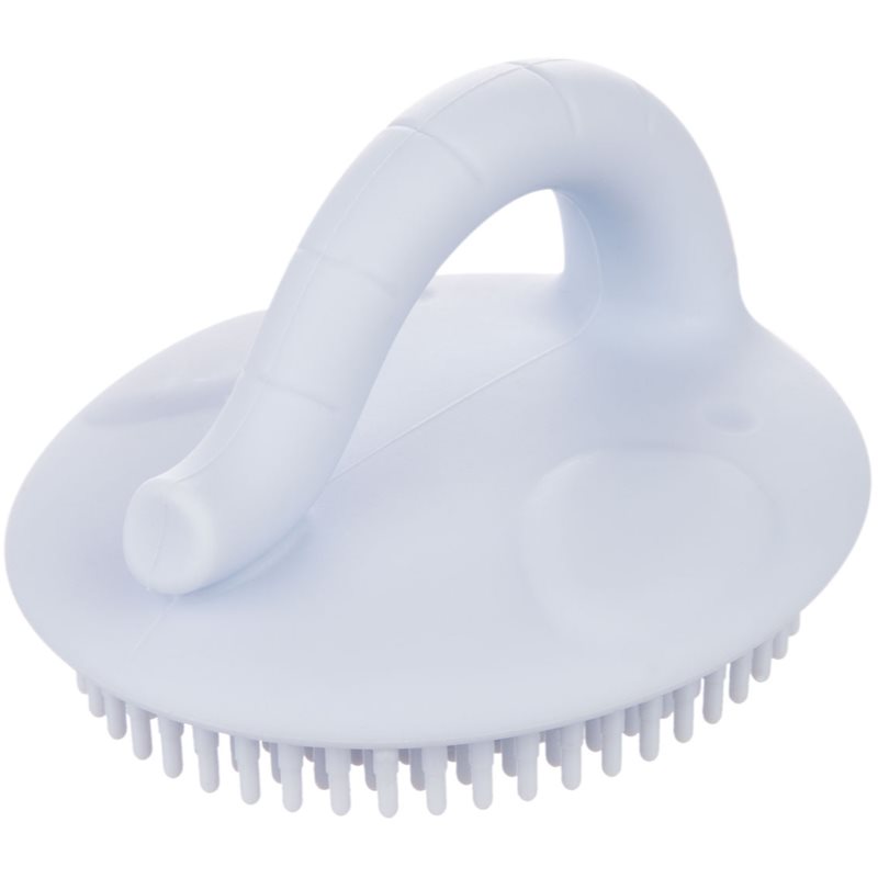 Canpol babies Bath Brush perie pentru baie pentru copii Blue 1 buc