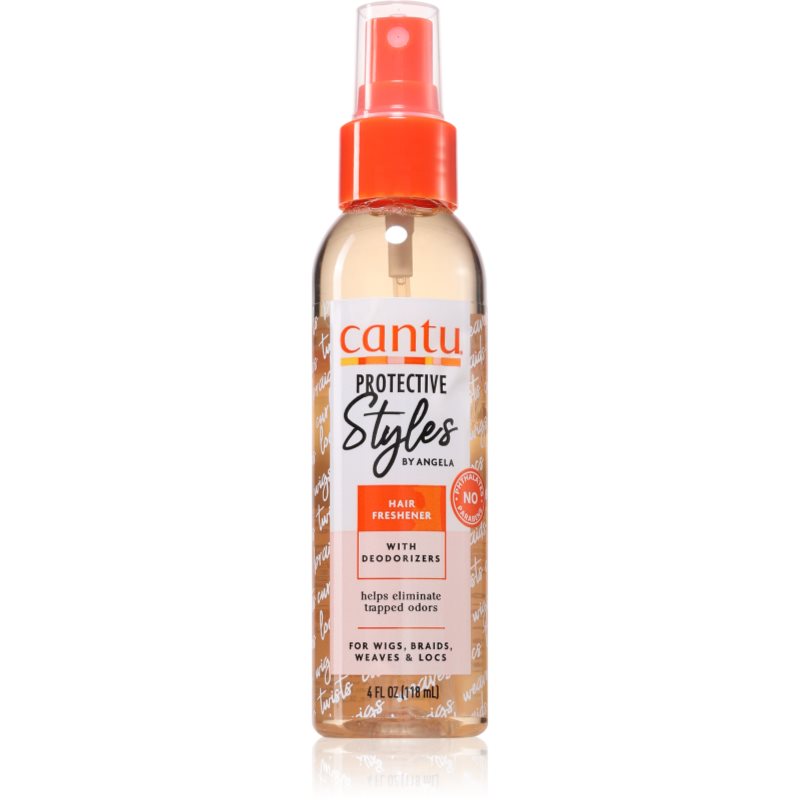 CANTU Protective Styles By Angela Spray revigorant pentru par si scalp 118 ml