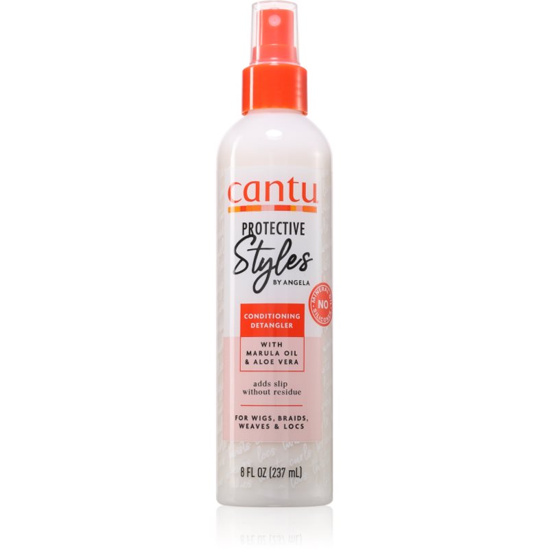 CANTU Protective Styles By Angela balsam (nu necesita clatire) 237 ml