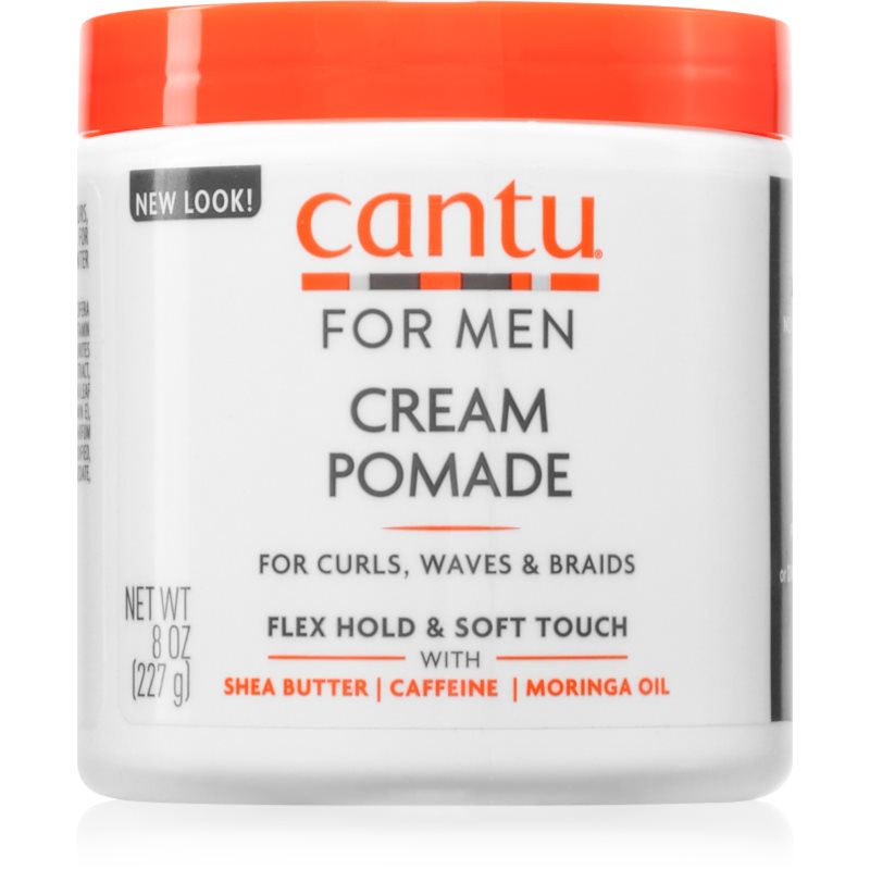 CANTU Men Cream Pomade alifie 227 g CANTU Men Cream Pomade alifie 227 g