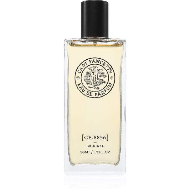 Captain Fawcett Original Eau de Parfum Eau de Parfum pentru bărbați 50 ml