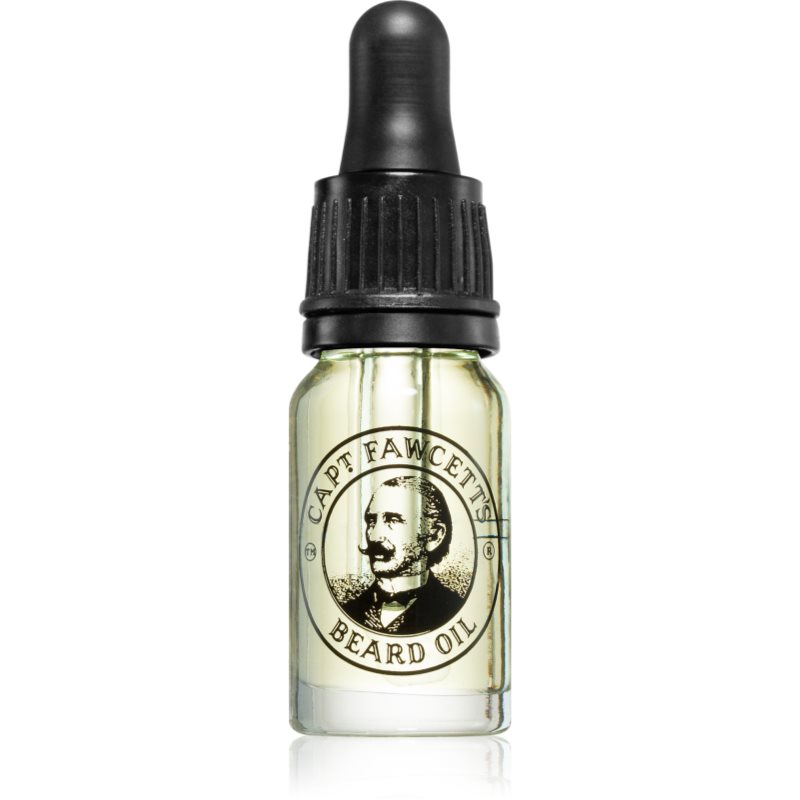 Captain Fawcett Beard Oil ulei pentru barba