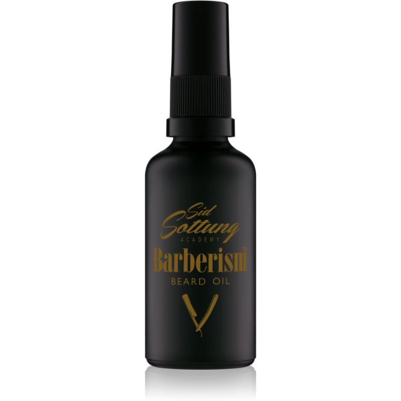 Captain Fawcett Sid Sottung ulei pentru barba 50 ml