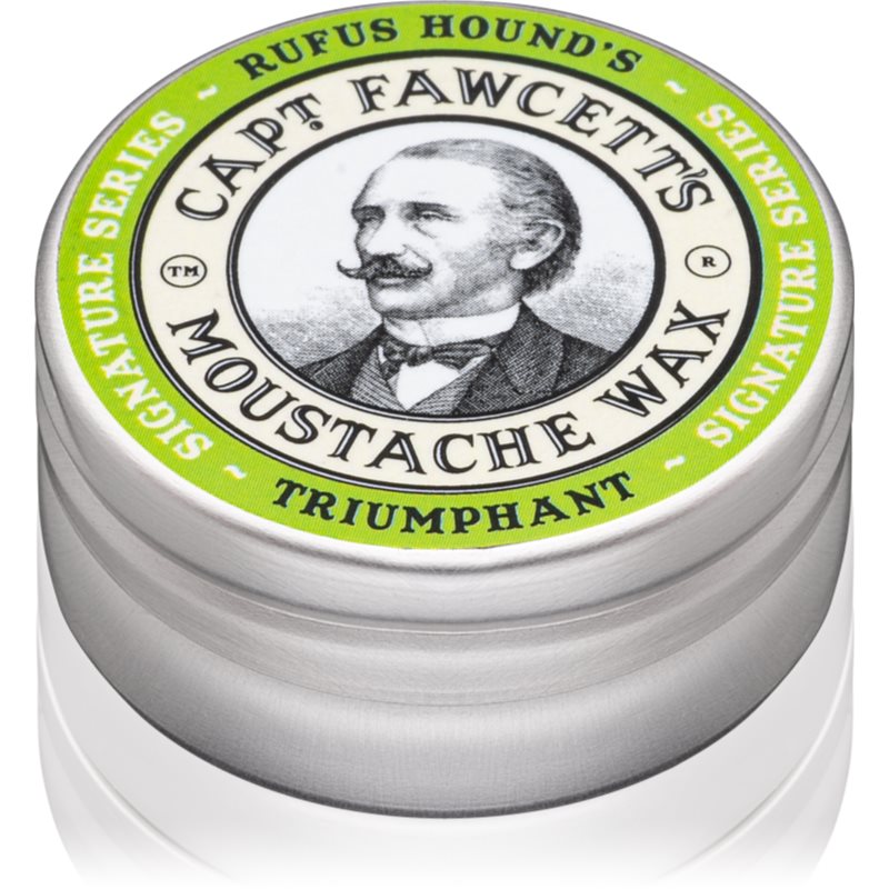 Captain Fawcett Rufus Hound's Triumphant ceara pentru mustata 15 ml