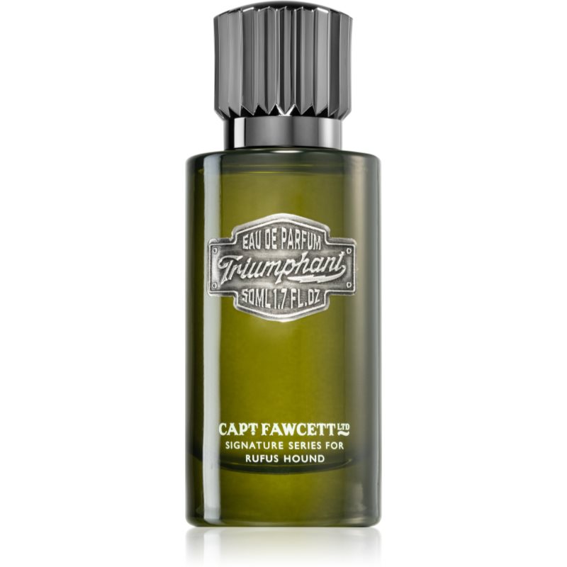Captain Fawcett Original Rufus Hound's Triumphant Eau de Parfum pentru bărbați 50 ml