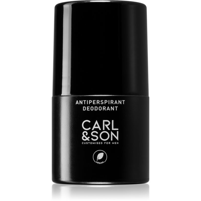 Carl & Son Antiperspirant Deodorant antiperspirant 50 ml