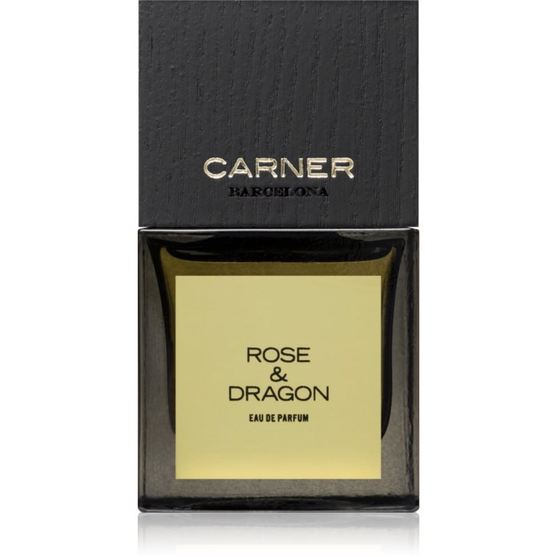 Carner Barcelona Rose & Dragon Eau de Parfum unisex 50 ml