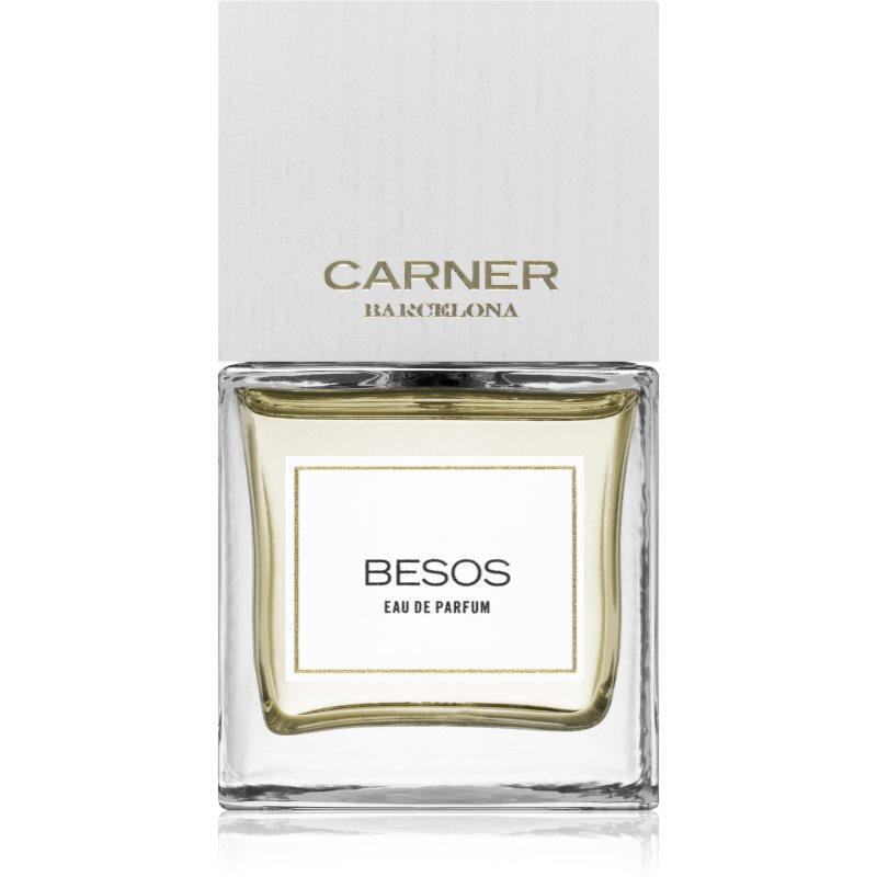 Carner Barcelona Besos Eau de Parfum unisex 50 ml