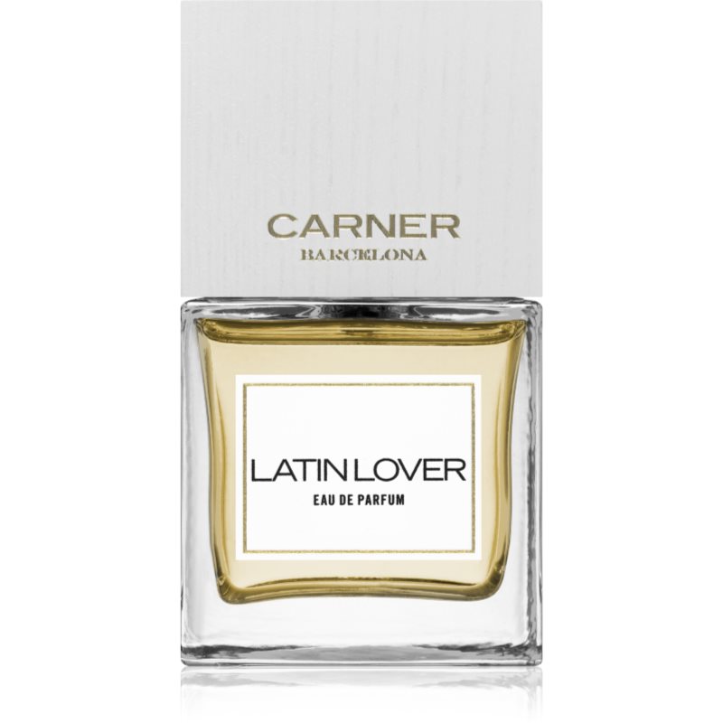 Carner Barcelona Latin Lover Eau de Parfum unisex 50 ml