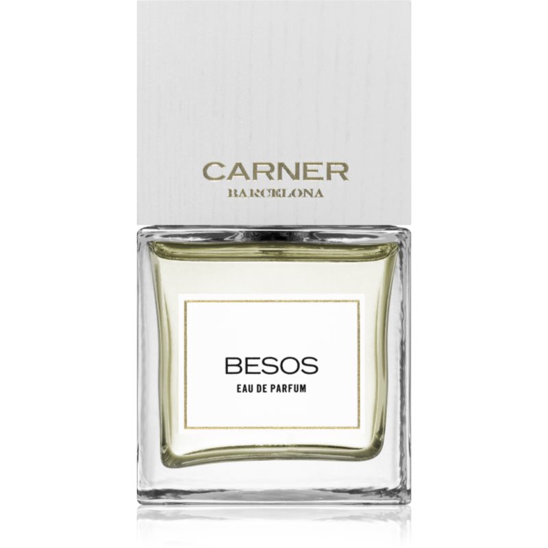 Carner Barcelona Besos Eau de Parfum unisex 100 ml