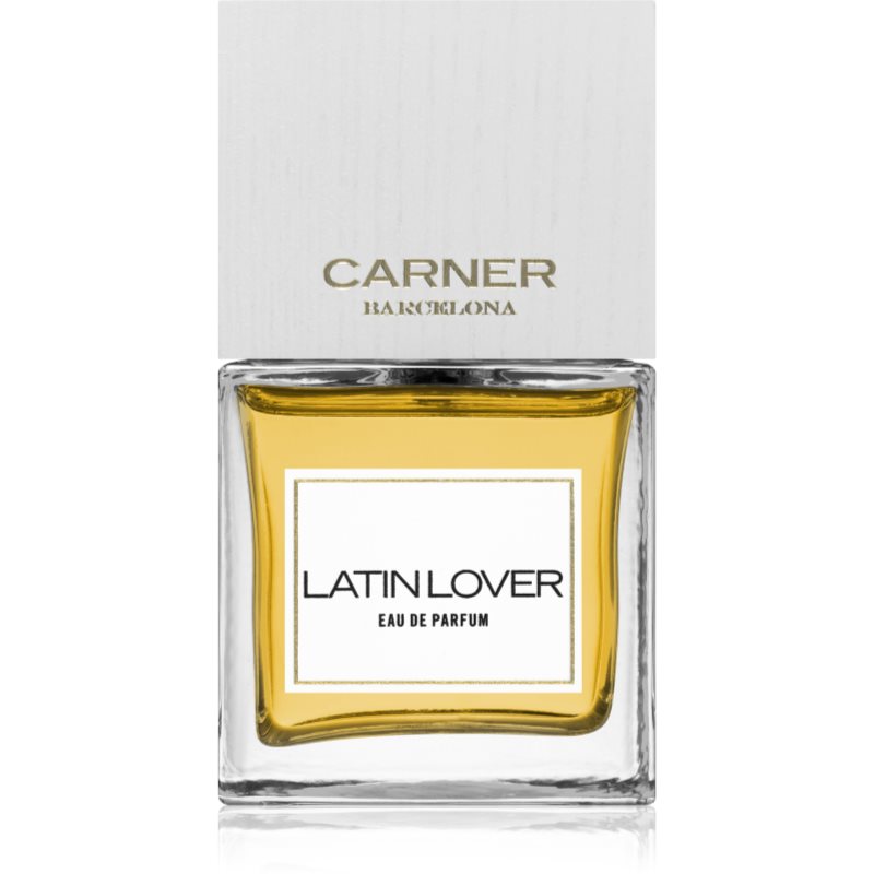 Carner Barcelona Latin Lover Eau de Parfum unisex 100 ml