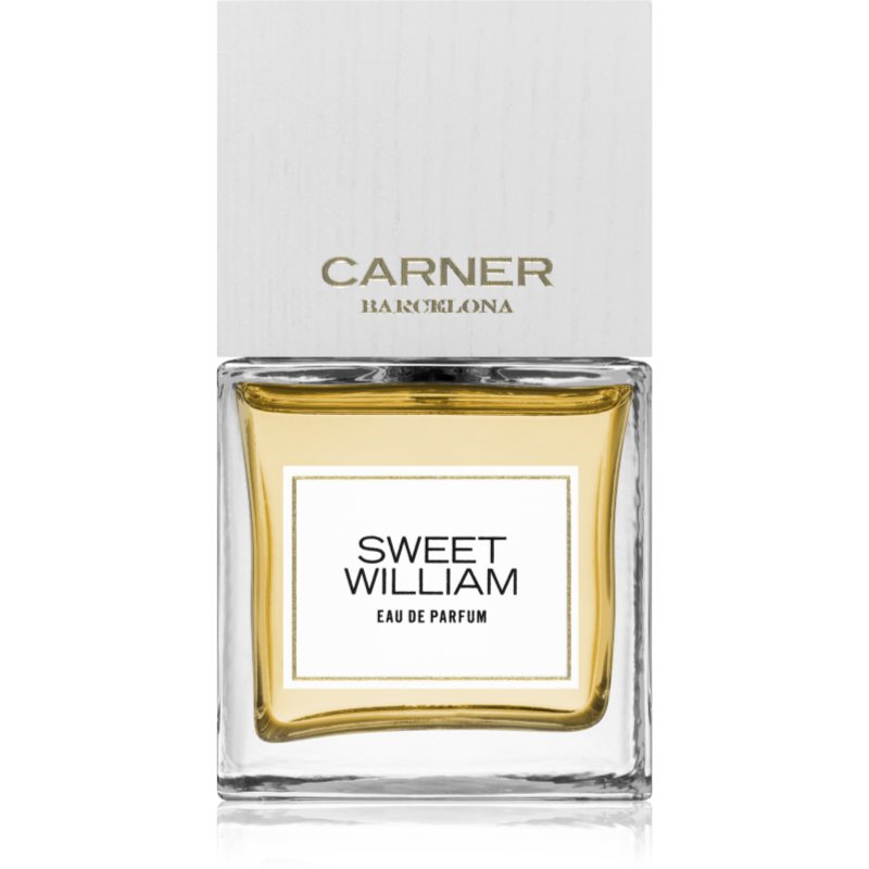 Carner Barcelona Sweet William Eau de Parfum unisex 100 ml