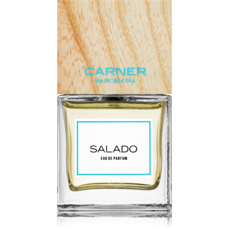 Carner Barcelona Salado Eau de Parfum unisex 50 ml