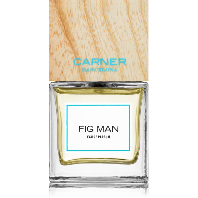 Carner Barcelona Fig Man Eau de Parfum unisex 50 ml