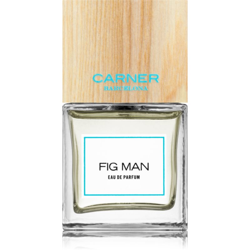 Carner Barcelona Fig Man Eau de Parfum unisex 100 ml