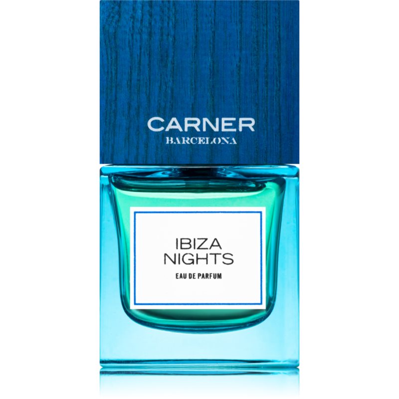 Carner Barcelona Ibiza Nights Eau de Parfum unisex 50 ml