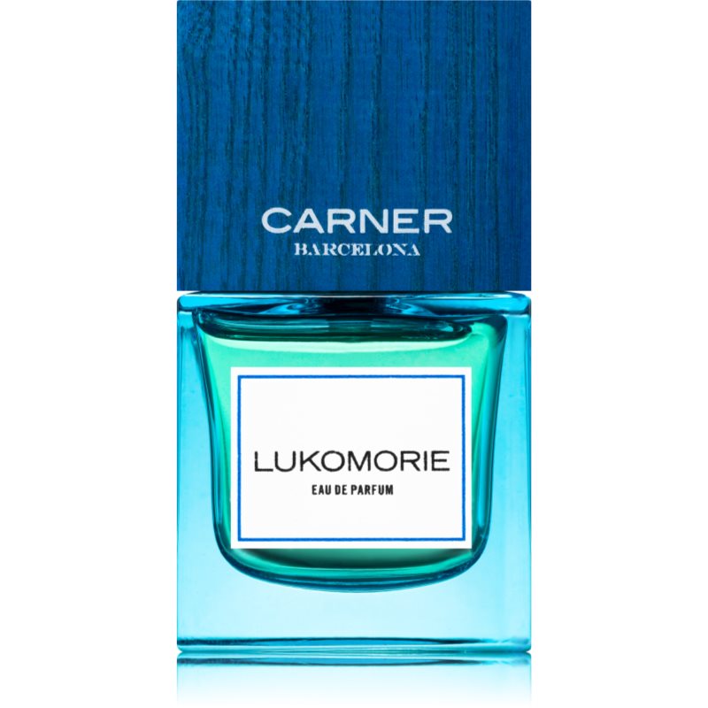 Carner Barcelona Lukomorie Eau de Parfum unisex 50 ml