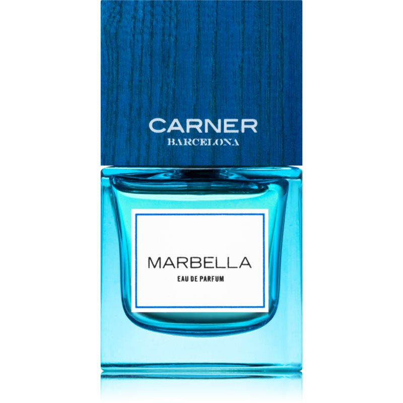 Carner Barcelona Marbella Eau de Parfum unisex 50 ml