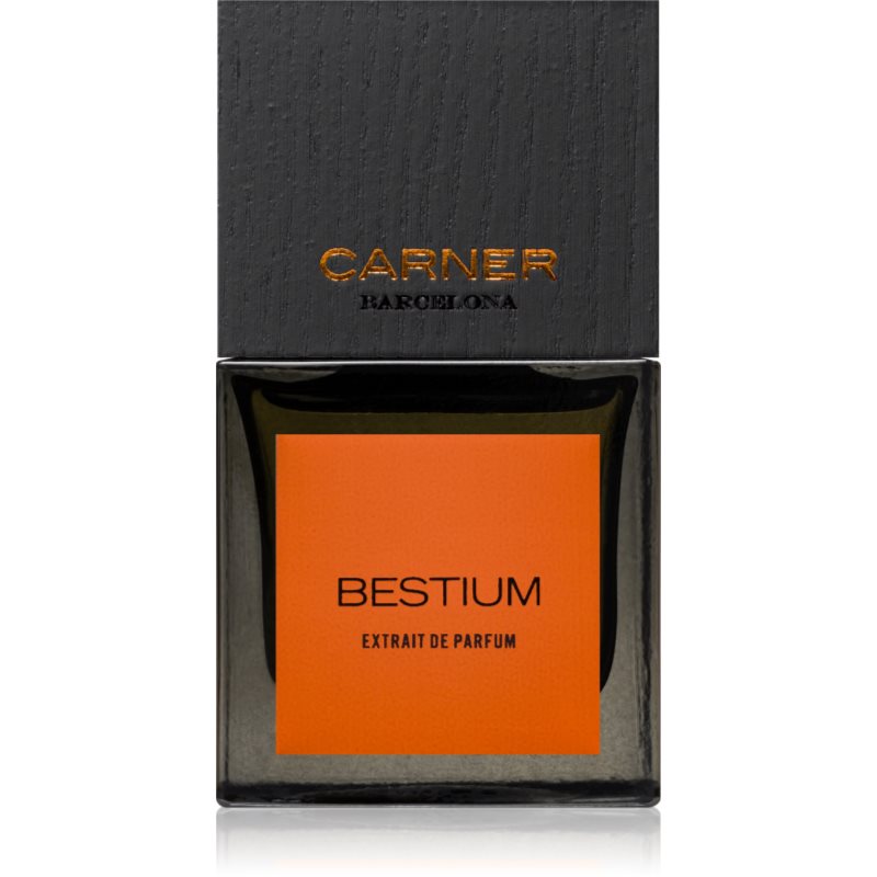 Carner Barcelona Bestium Eau de Parfum unisex 50 ml