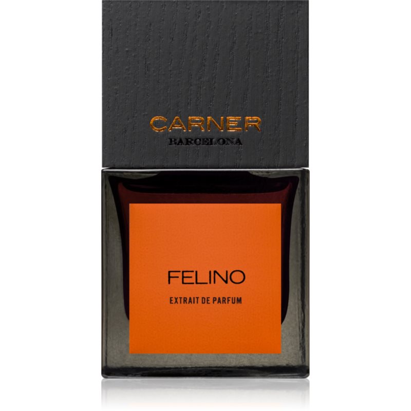 Carner Barcelona Felino extract de parfum unisex 50 ml