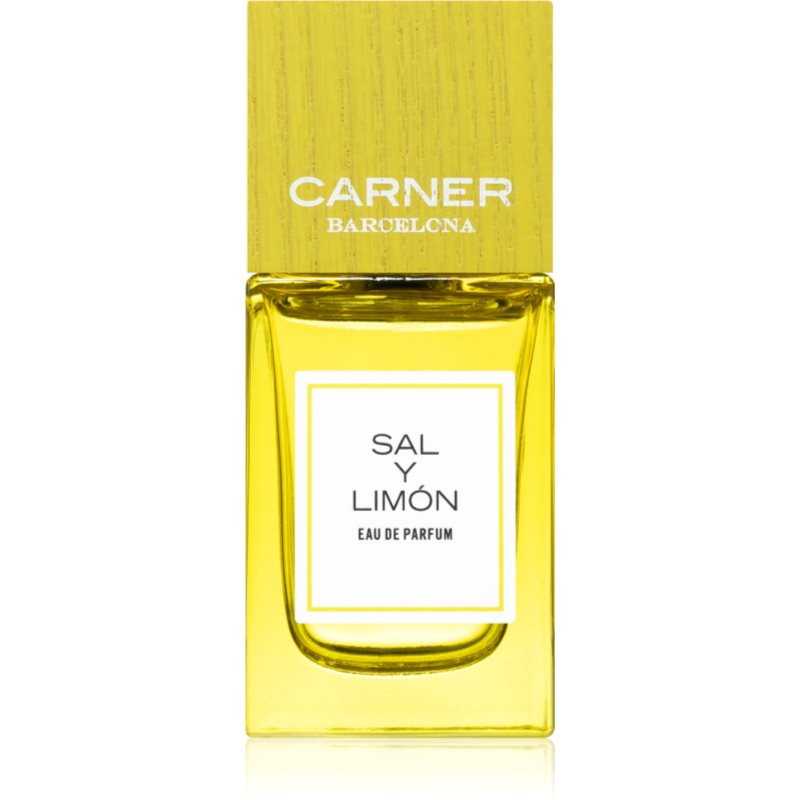 Carner Barcelona Sal y Limón Eau de Parfum unisex 30 ml