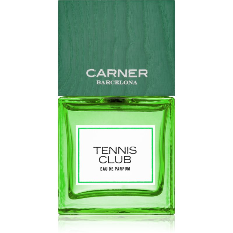 Carner Barcelona Tennis Club Eau de Parfum unisex 100 ml