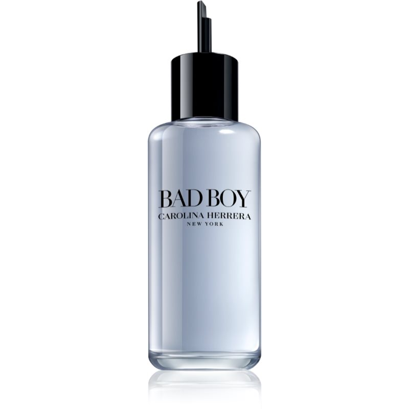 CAROLINA HERRERA Bad Boy rezervă de reumplere pentru bărbați 200 ml