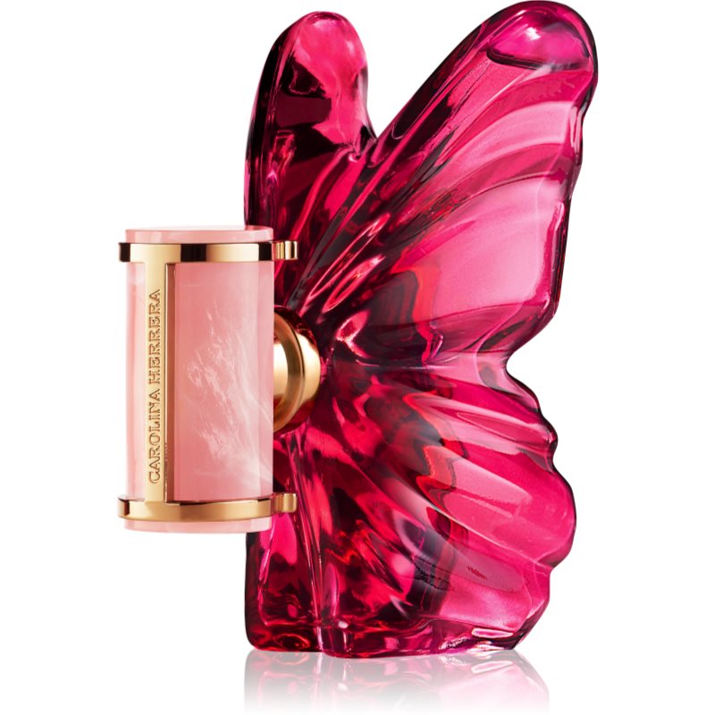 CAROLINA HERRERA La Bomba Eau de Parfum reincarcabil pentru femei 50 ml