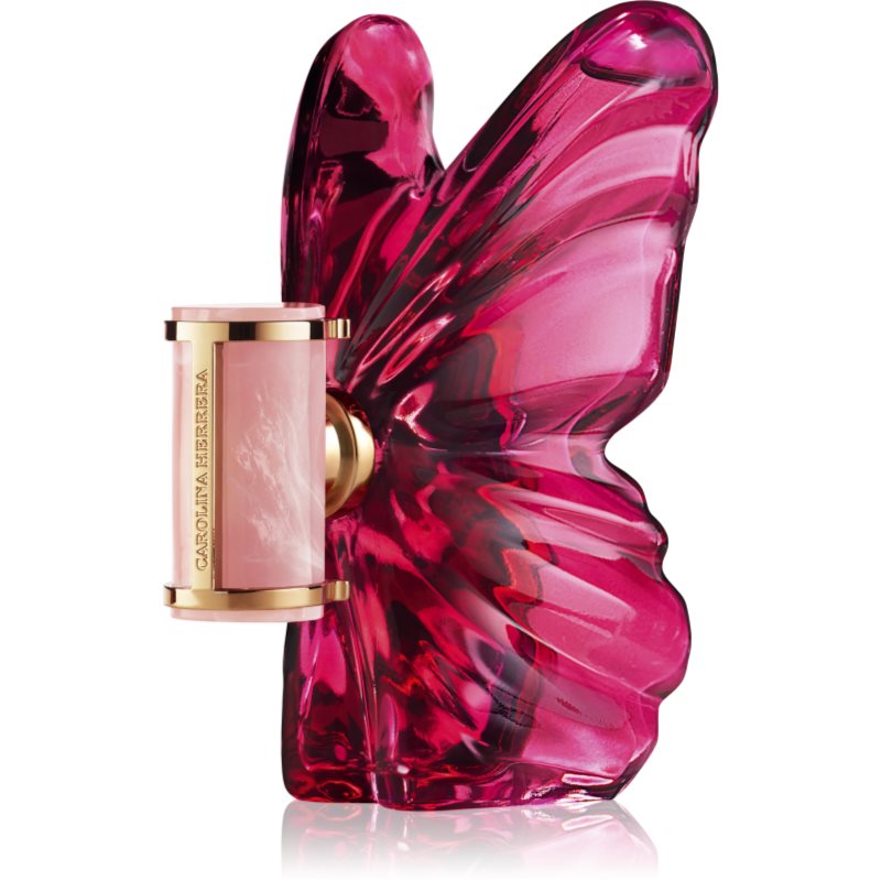 CAROLINA HERRERA La Bomba Eau de Parfum reincarcabil pentru femei 80 ml