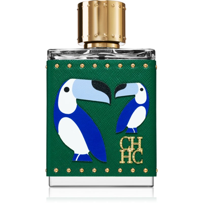 Carolina Herrera CH Men Birds of Paradise Eau de Parfum pentru bărbați 100 ml Carolina Herrera CH Men Birds of Paradise Eau de Parfum pentru bărbați 100 ml