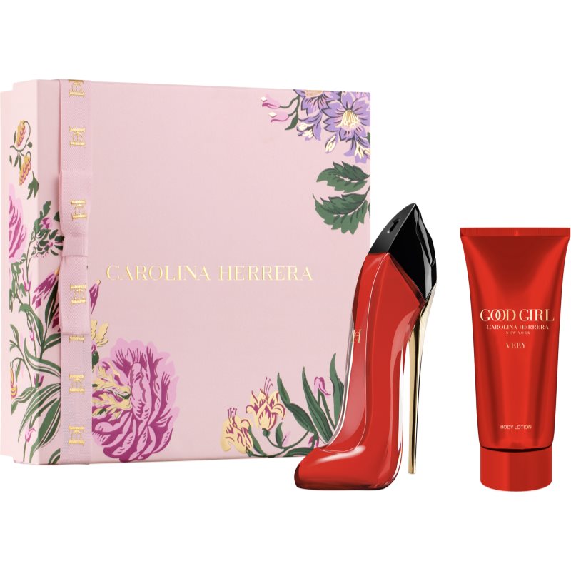 Carolina Herrera Good Girl Very Good Girl set cadou pentru femei